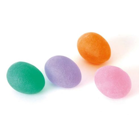 SISSEL stressztojás kék/közepes