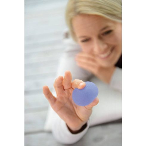 SISSEL stressztojás kék/közepes