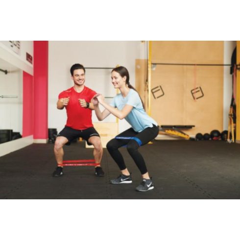 QMED gumi szalag hurok szet (5 db , 50 x 5 cm)