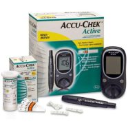 Accu-Chek vércukormérő készülék
