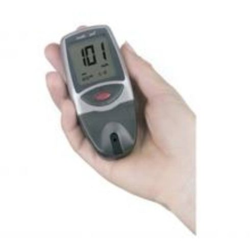 Multicare vércukorszin-, koleszterin-, és triglicerid mérő készülék