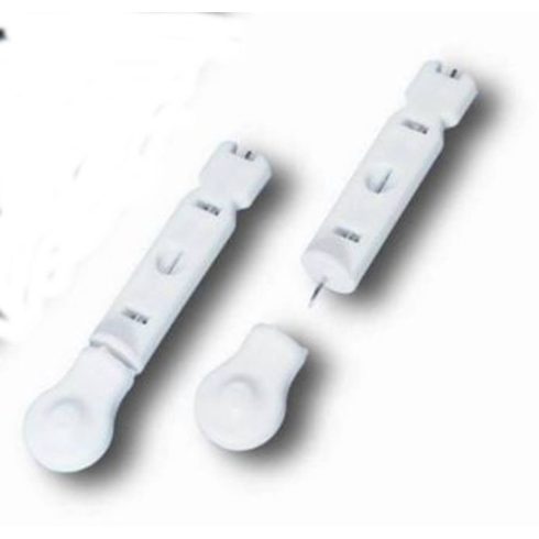 Ujjszúró Softclix lándzsa 25db Accu-Chek