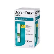 Accu-Chek Active glucose tesztcsík 50db/doboz