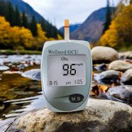 Wellmed Easy Touch vércukor- koleszterin és húgysav mérő készülék