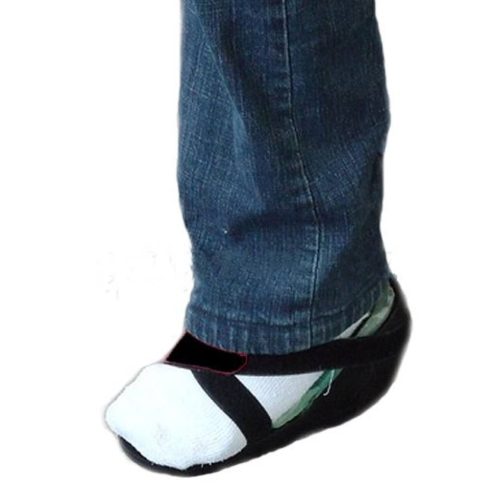 Járótalp gipszre kicsi