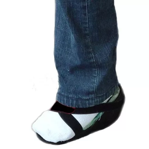 Járótalp gipszre kicsi