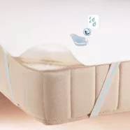 Ágyvédő Sabata gumifüles 90 x 190 cm 