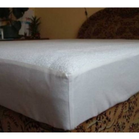 Matracvédő lepedő körgumis frottír SS vetex 90 x 200 cm