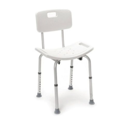 Tusolószék DURO KF háttámlával