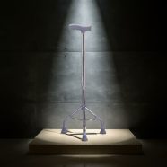 B-4350 3 lábú állítható járóbot