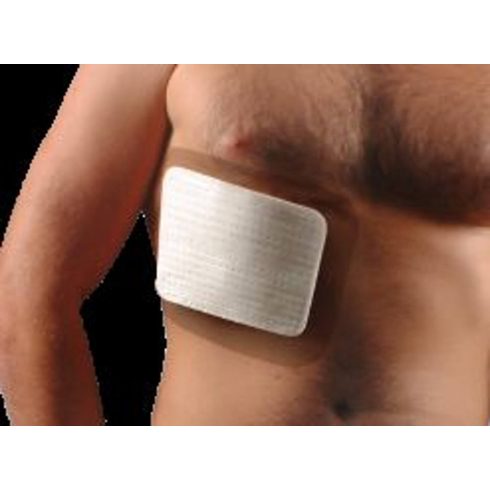 Chrisofix bordasín (S) kicsi mellkasi ortézis 17 x 12 cm