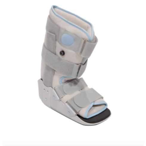 Walker légpárnás boka- és lábszárrögzítő csizma rövid