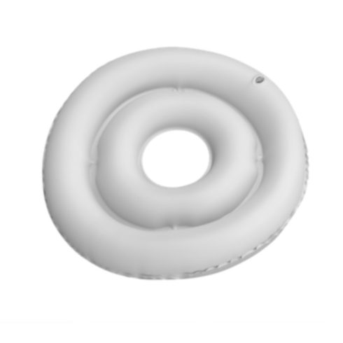 Felfújható antidecubitus ülőgyűrű 45 cm PVC