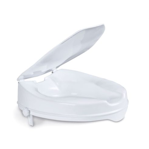 WC magasító 6 cm-es fedéllel