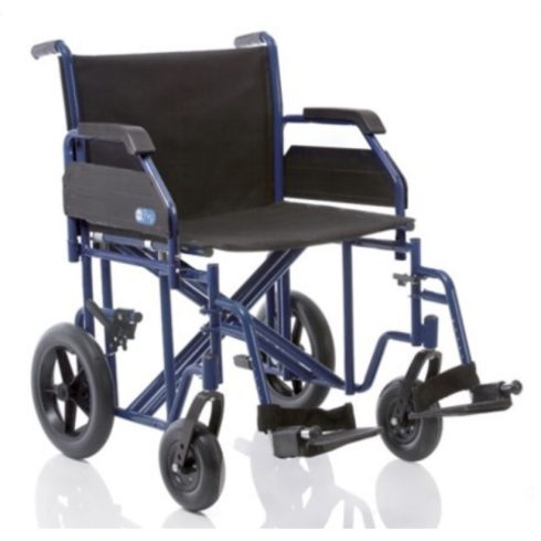 Kerekesszék Transport PLUS GO 200 kg-ig