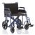 Kerekesszék Transport PLUS GO 200 kg-ig