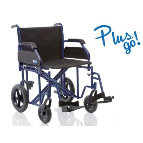 Kerekesszék Transport PLUS GO 200 kg-ig