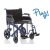 Kerekesszék Transport PLUS GO 200 kg-ig