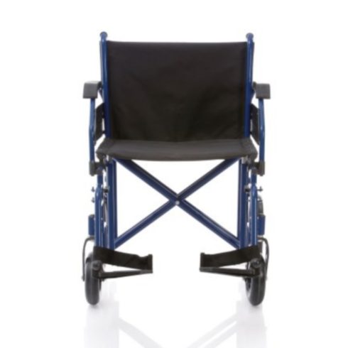 Kerekesszék Transport PLUS GO 200 kg-ig