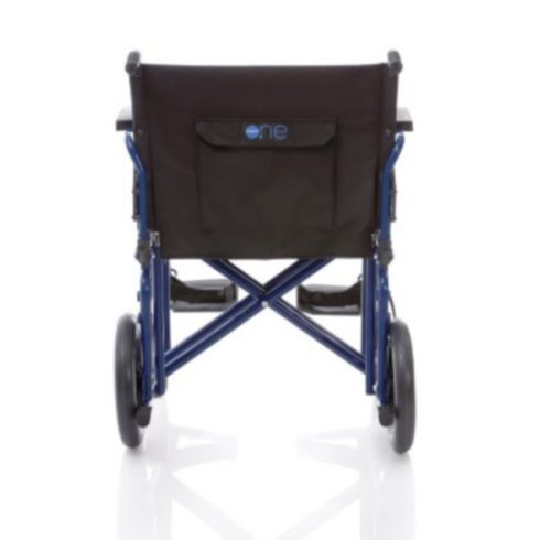 Kerekesszék Transport PLUS GO 200 kg-ig