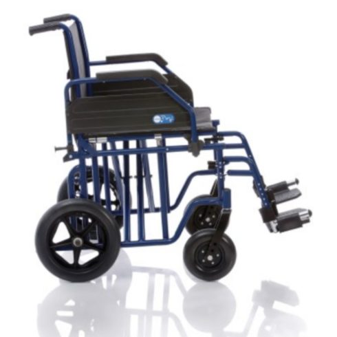 Kerekesszék Transport PLUS GO 200 kg-ig