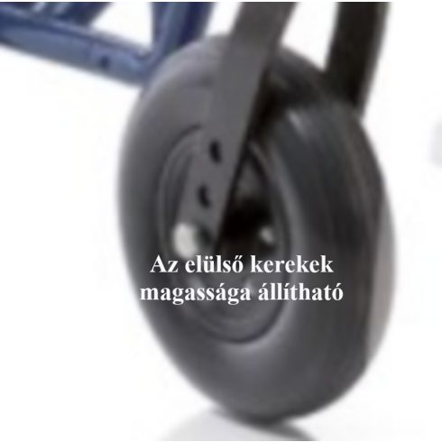 Kerekesszék Transport PLUS GO 200 kg-ig