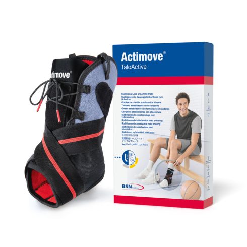 Actimove Taloactive fűzős bokarögzítő