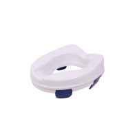 GM2 WC magasító fedél nélküli 15 cm rögzítő füllel