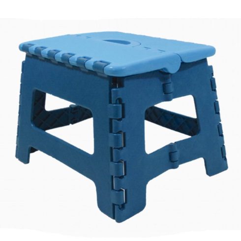 Összecsukható fellépő lépcső