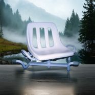 RS-42 kifordítható fürdőkád ülőke