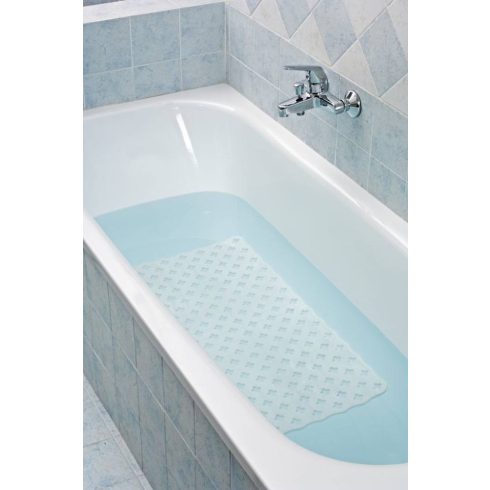 Csúszásgátló szőnyeg fürdőkádba lyukacsos