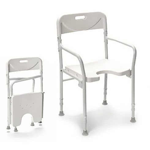 Fürdetőszék karfával DRIVE DSF-130