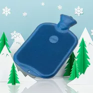 Melegvizes palack 2 liter