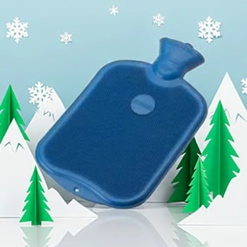 Melegvizes palack 2 liter