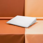 Reflux párna vászon huzattal - M