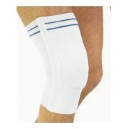 Sigvaris Patelfix térd bandázs fehér