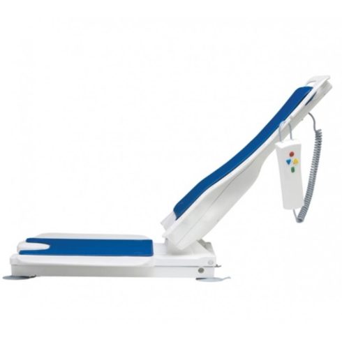 Akkumulátoros fürdőkádlift BELLAVITA