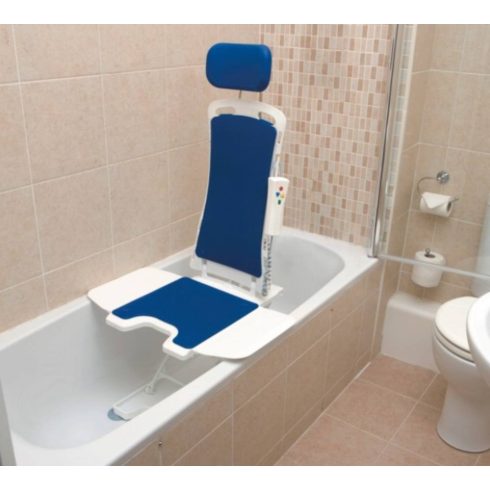 Akkumulátoros fürdőkádlift BELLAVITA