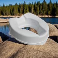 WC magasító TICCO 10 cm