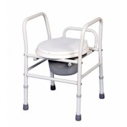 B-4323 Hordozható állítható magasságú szoba WC