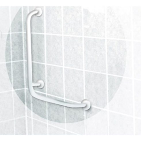 B-4304 derékszögű kapaszkodó