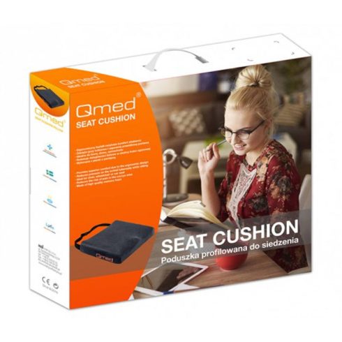 QMED Anatómiai ülőpárna, székre, kerekesszékbe