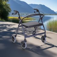 Apollo rollátor nagy teherbírású - 200  kg-ig RH520