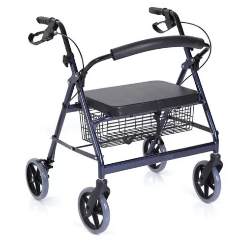 Apollo rollátor nagy teherbírású - 200  kg-ig RH520