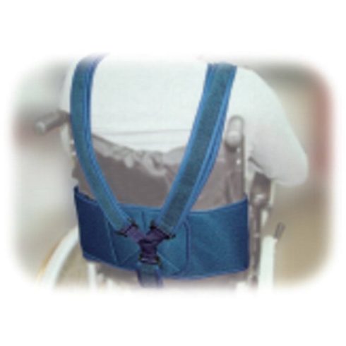 5 pontos betegrögzítő biztonsági mellény kerekesszékbe