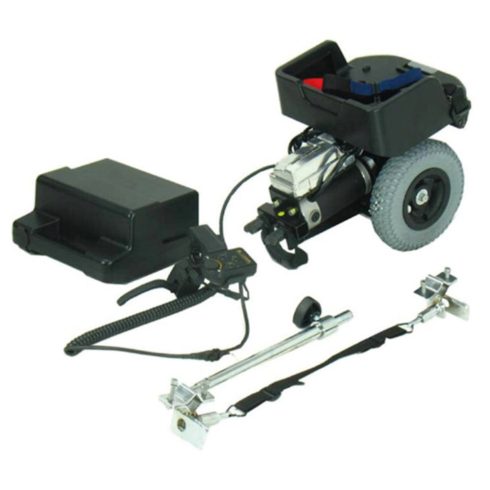 Sétáló motor kerekesszékhez PowerStroll