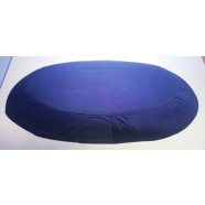 Ovális ülőgyűrű polieszter huzattal - Herdegen