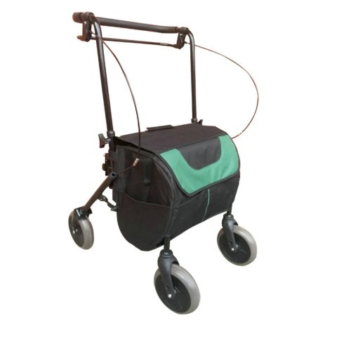 Shopiroll összecsukható prémium bevásárló kocsi - Herdegen