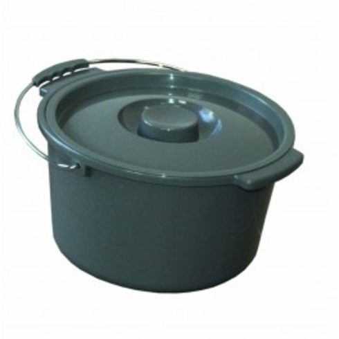 Négy funkciós állítható szoba WC-zuhanyszék Herdegen