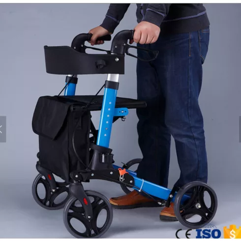 Összecsukható Compact Rollátor